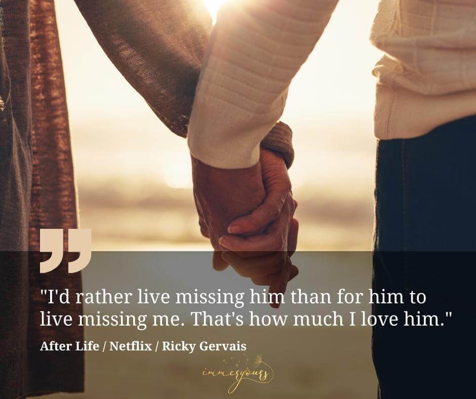 After Life Netflix Ricky Gervais