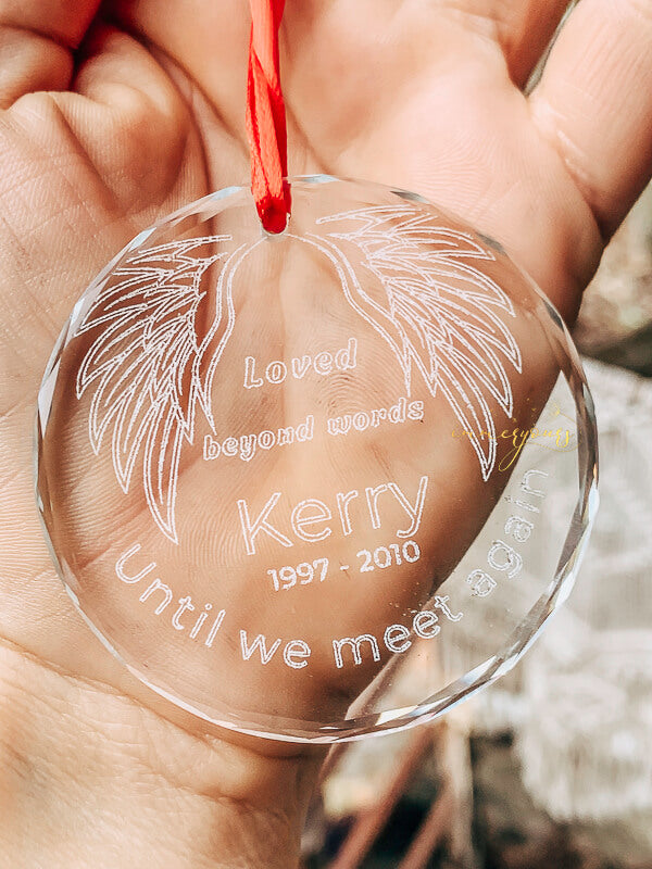 Memorial-Christmas-Ornament