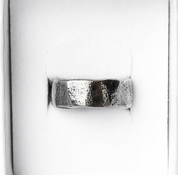 Memorial Keepsake Ring
