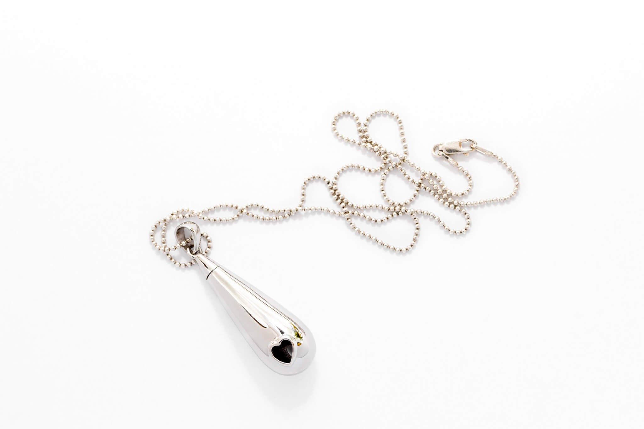Whispered Love Urn Pendant