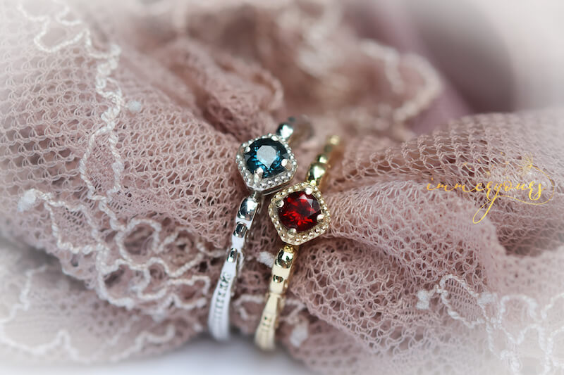 Ash-Infused-Keepsake-Ring-Gemstones
