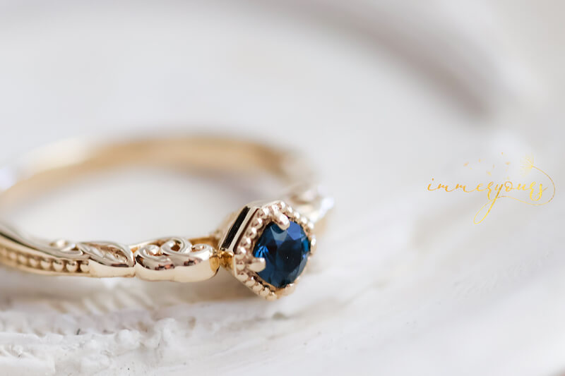 Cremation-Ash-Gemstone-Ring