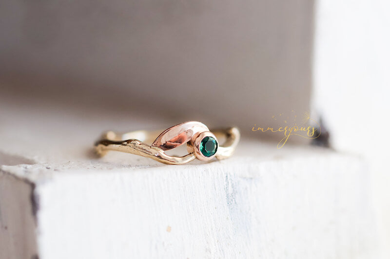 Cremation-Ashes-Gemstone-Ring