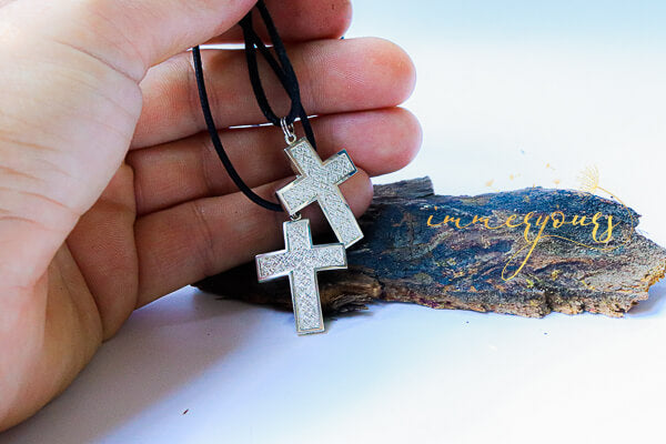 Cross-Pendant-Memorial-Keepsake-gold