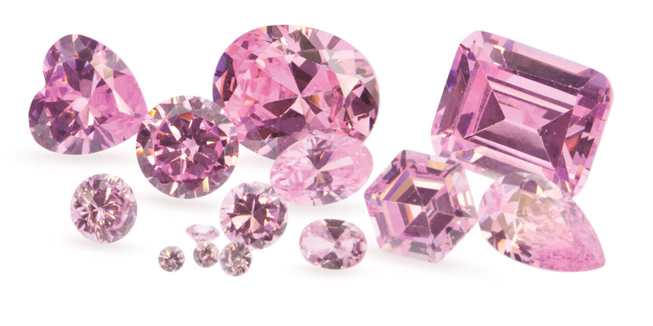 CZ-pink
