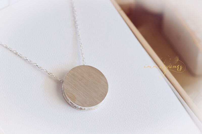 Custom-Fingerprint-Pendant