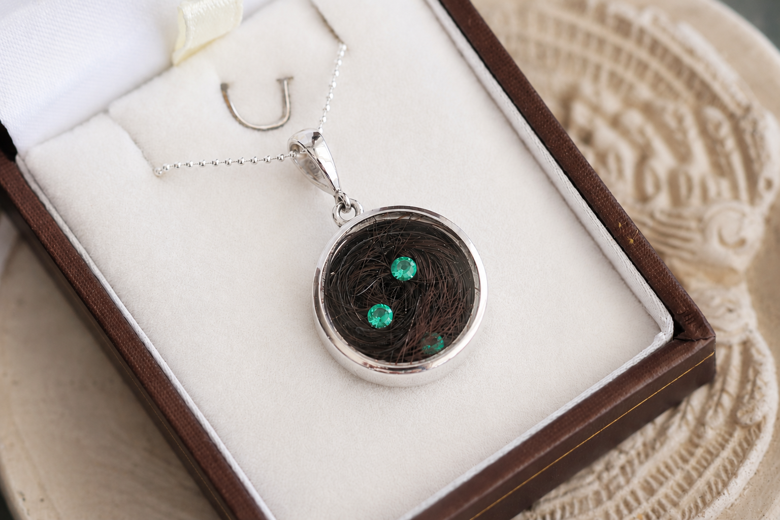 Solace - Time Capsule Pendant