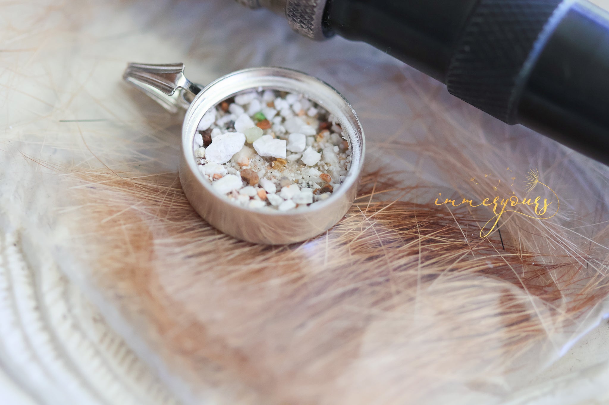 Solace - Time Capsule Pendant