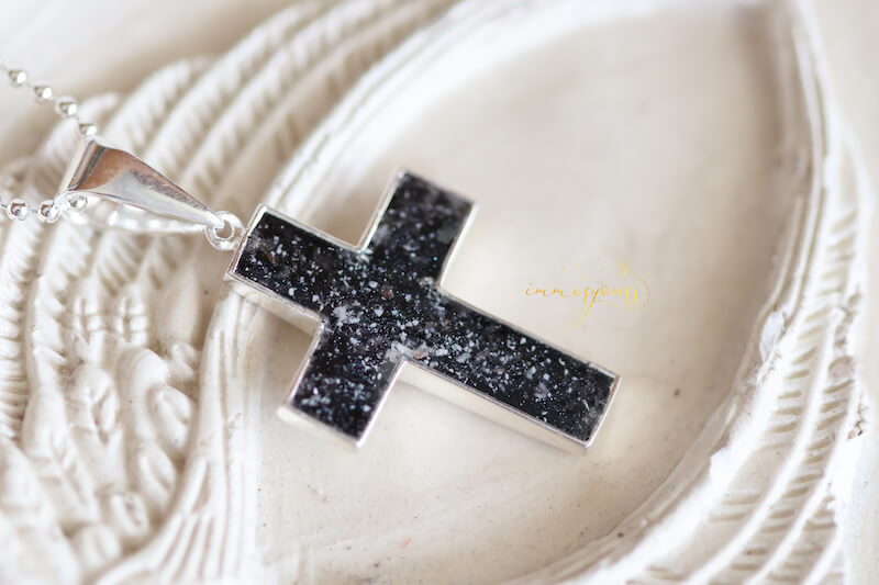 Cross Keepsake Pendant Cremation Ashes And More