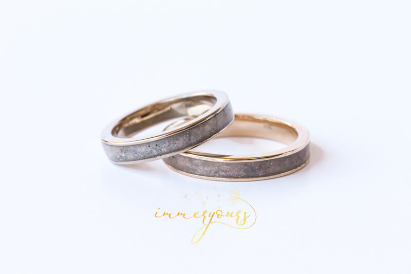 Solid_gold memorial_ash_rings
