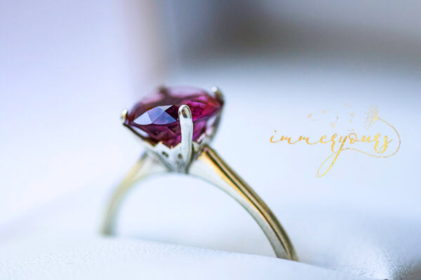 Solitaire-Keepsake-Ring-Glass-Gemstone