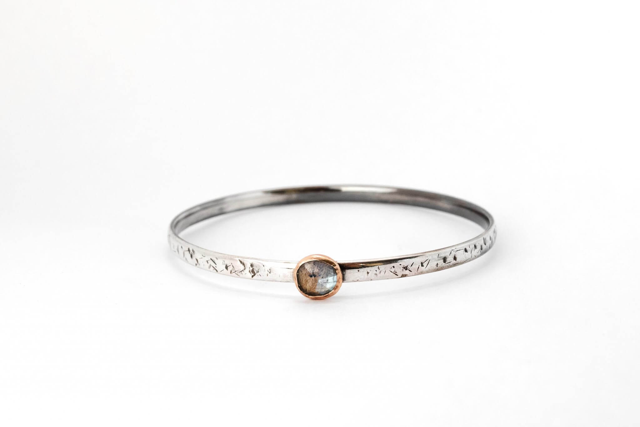 Organic-styled-memorial-bangle