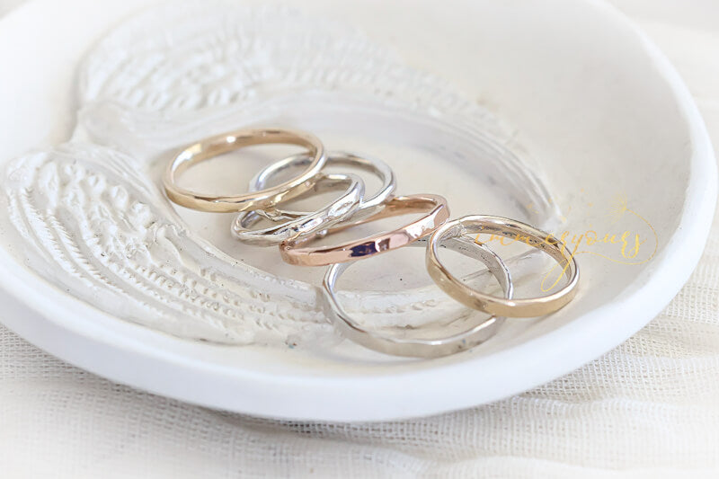 Golden-Cremation-Ash-Infused-Keepsake-Ring