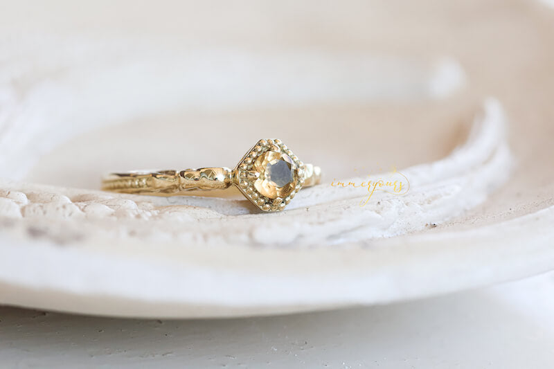 Cremation-Jewellery-gold-Australia