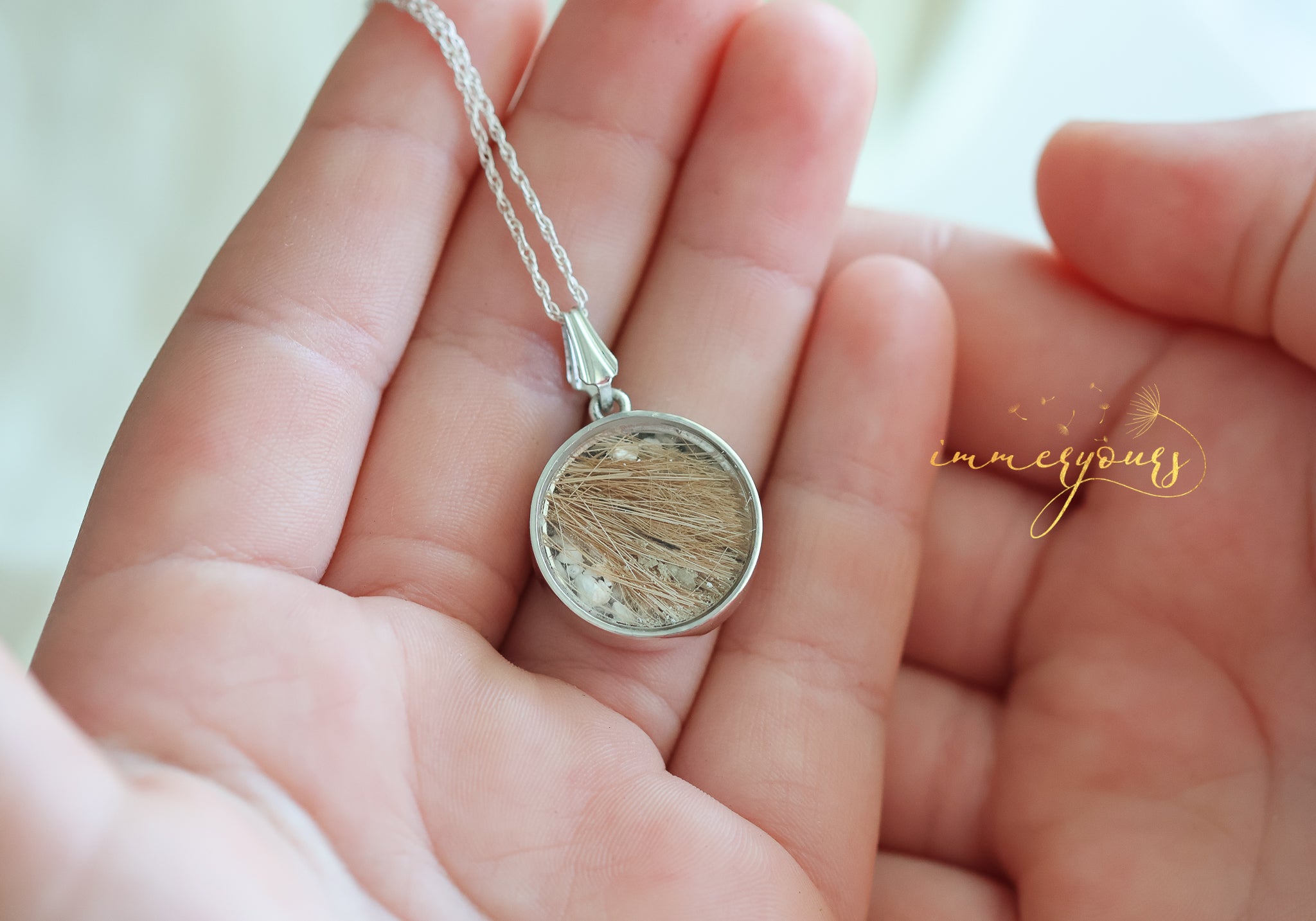 Solace - Time Capsule Pendant