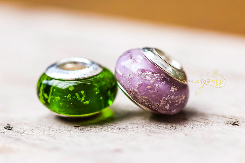 Memorial-Glass-Charm-Bead-with-cremation-Ashes