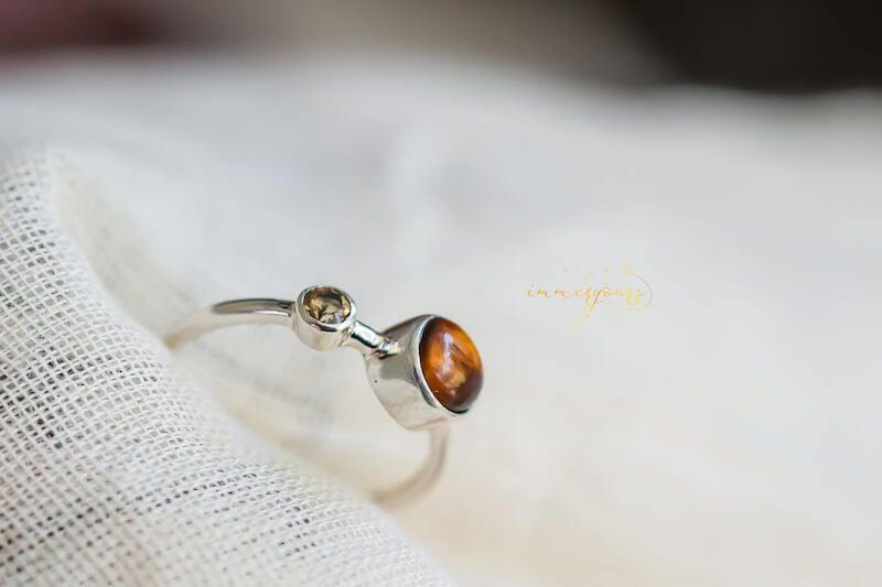 Memorial-Jewellery-with-Gemstone