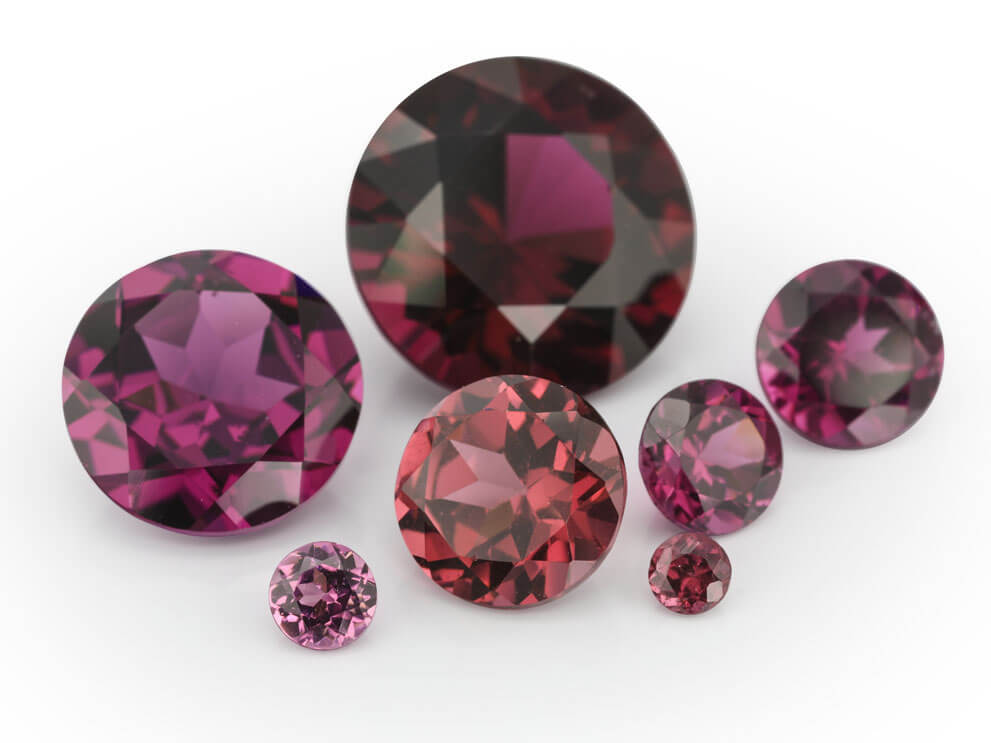 Garnet-Variations