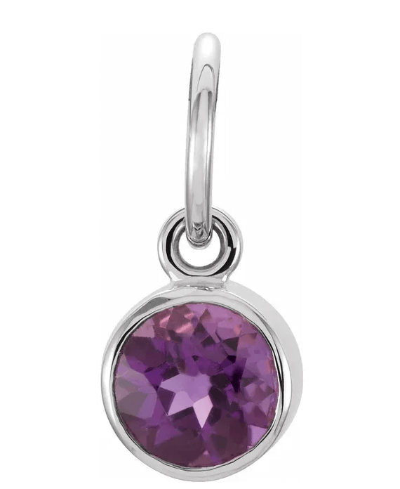 Amethyst-February
