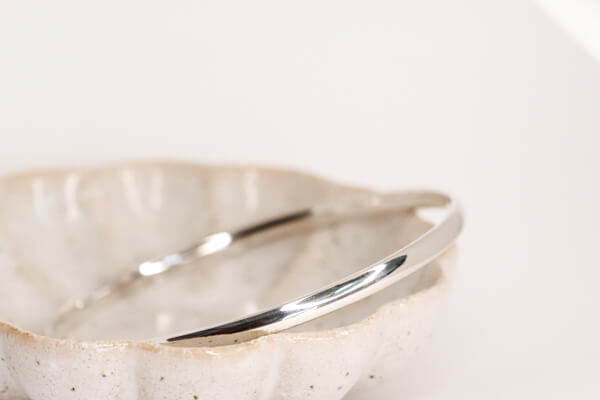 Sterling Silver Memorial-Ash-Infused-Ringbands-14