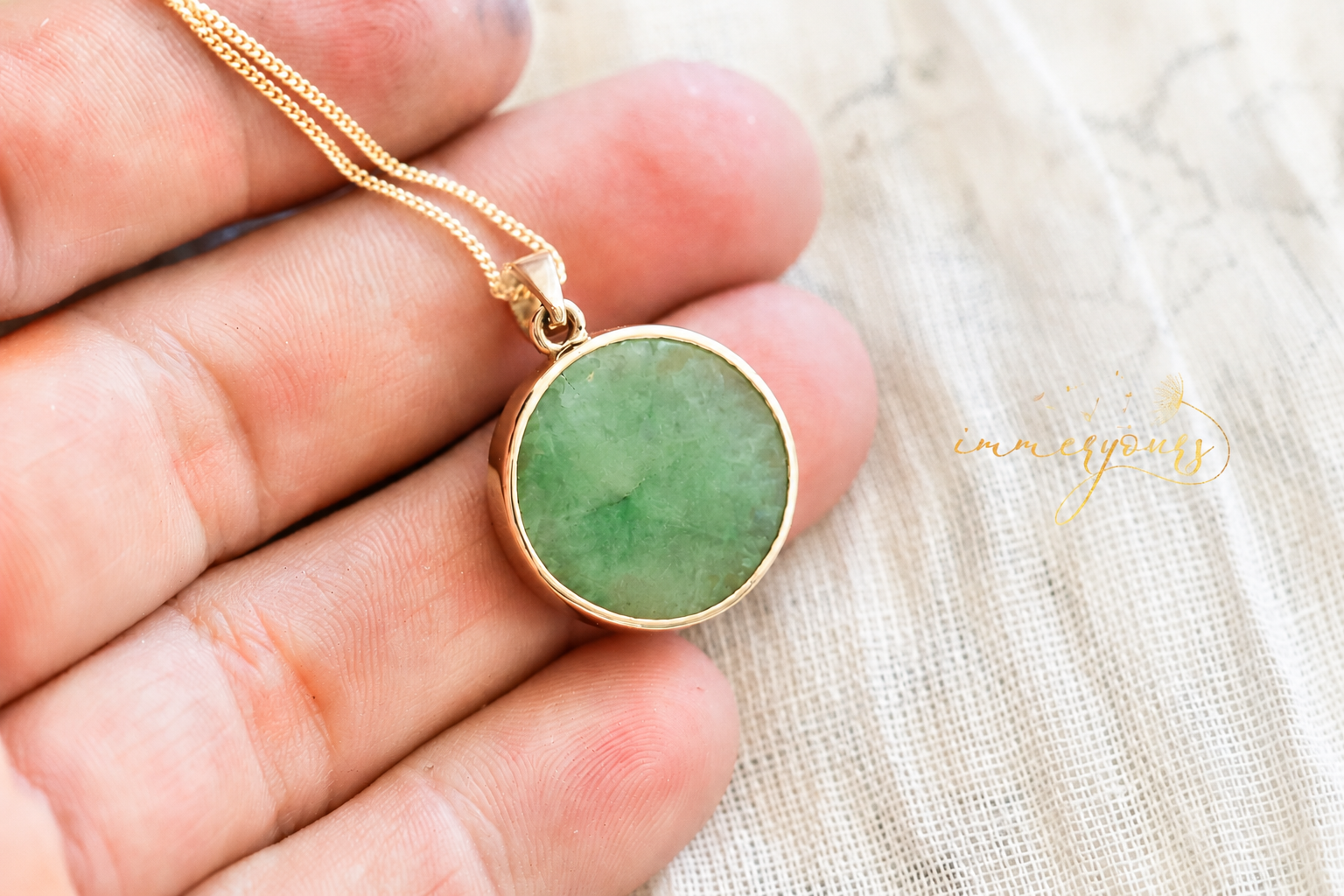 Solace - Time Capsule Pendant