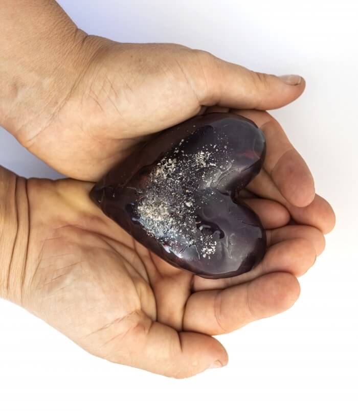 Ashes-in-Resin-Heart