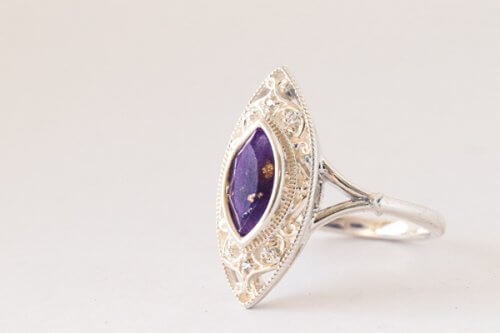 Marquise-Cremation-Ring