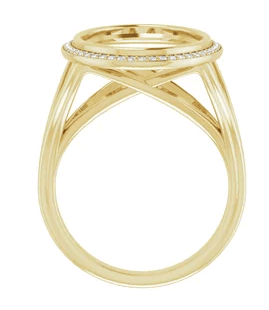 Custom Ring for Callum